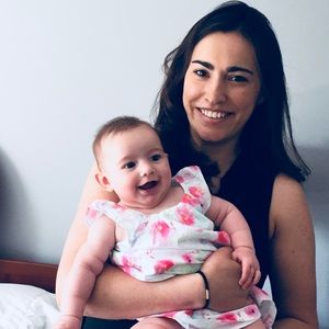 Meet your Posher, Katie